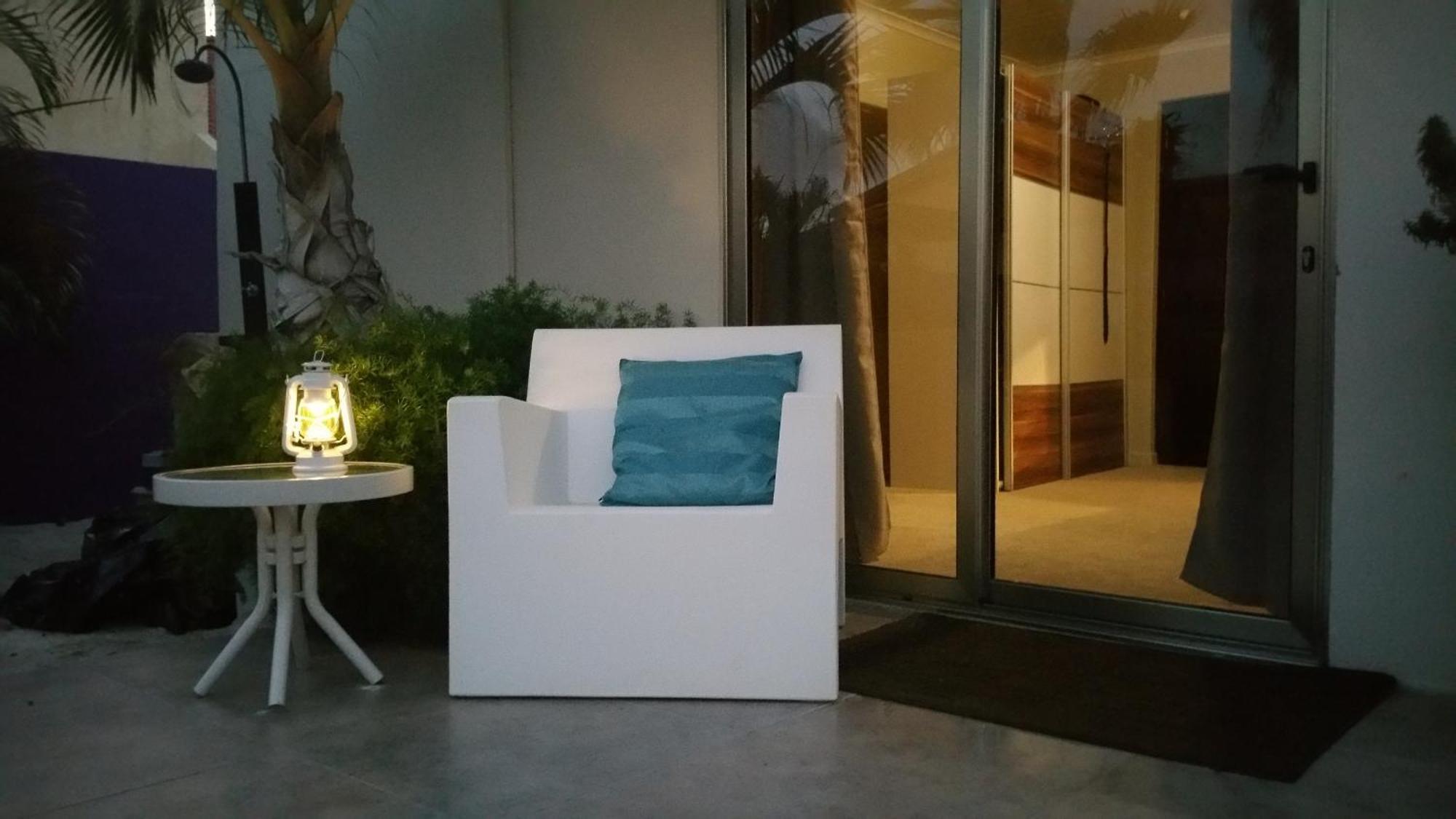 Sandcastle Beach Apartments パームビーチ エクステリア 写真